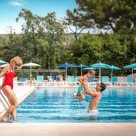 Sunny Rabac By Valamar Buitenkant foto