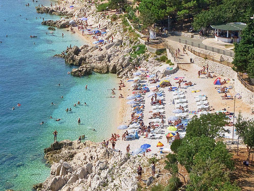 Sunny Rabac By Valamar Buitenkant foto
