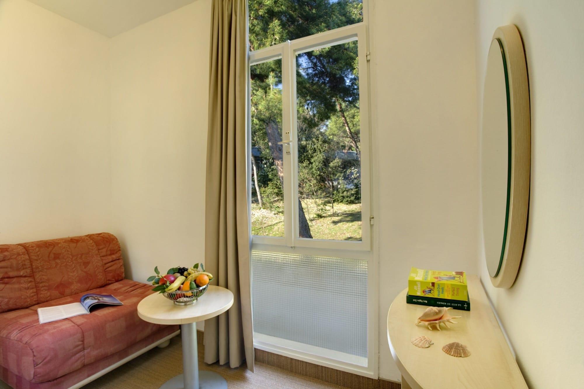 Sunny Rabac By Valamar Buitenkant foto