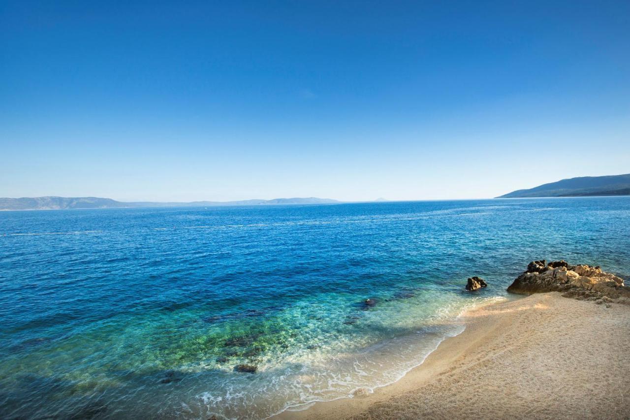 Sunny Rabac By Valamar Buitenkant foto