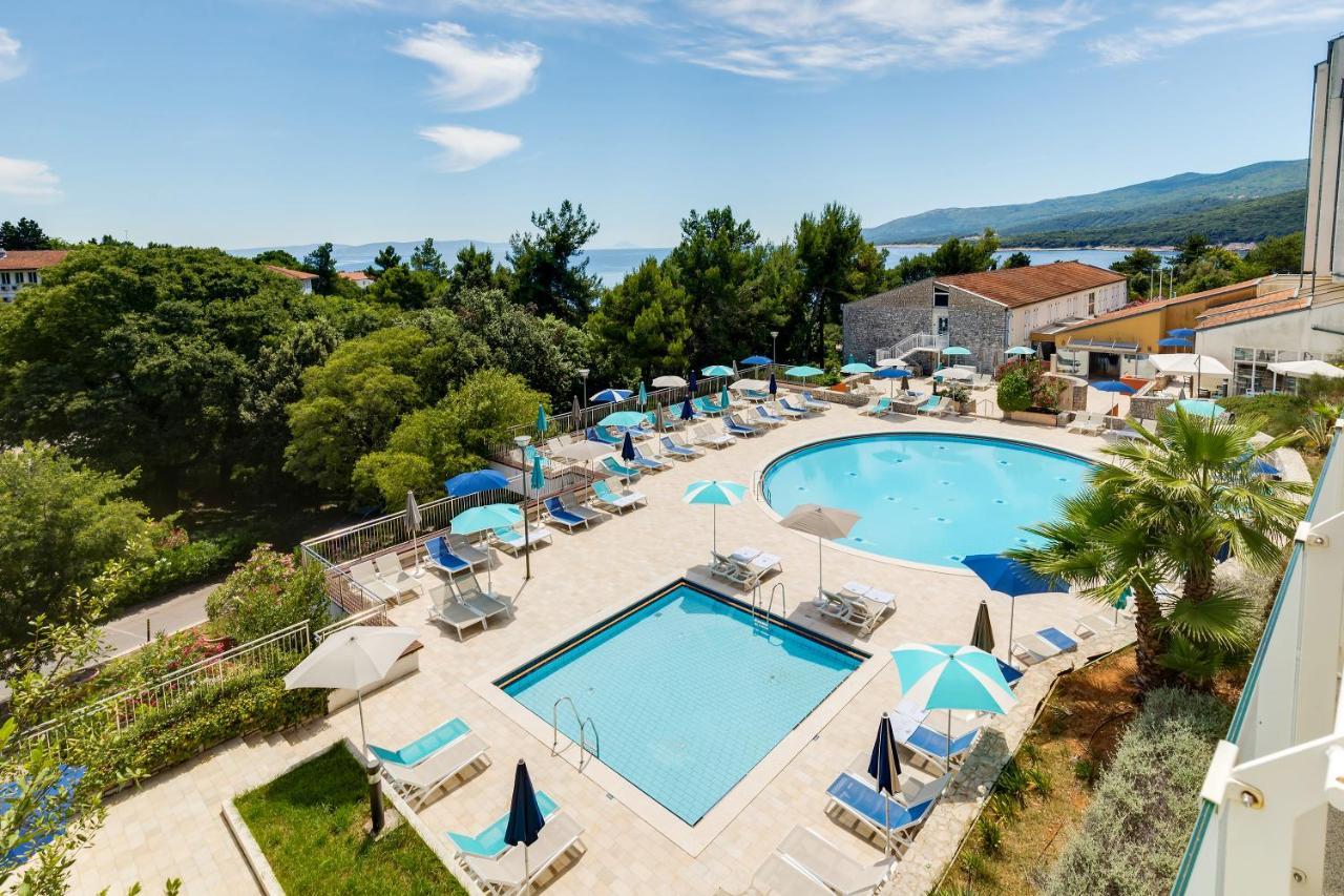 Sunny Rabac By Valamar Buitenkant foto