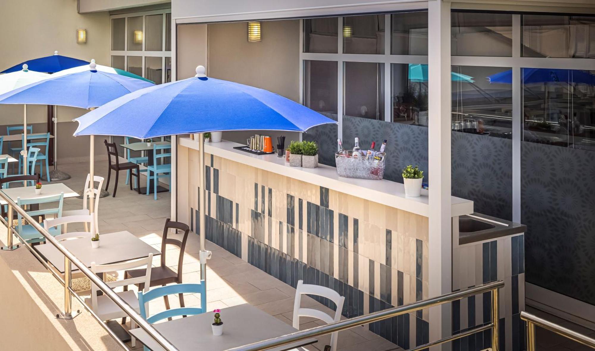 Sunny Rabac By Valamar Buitenkant foto
