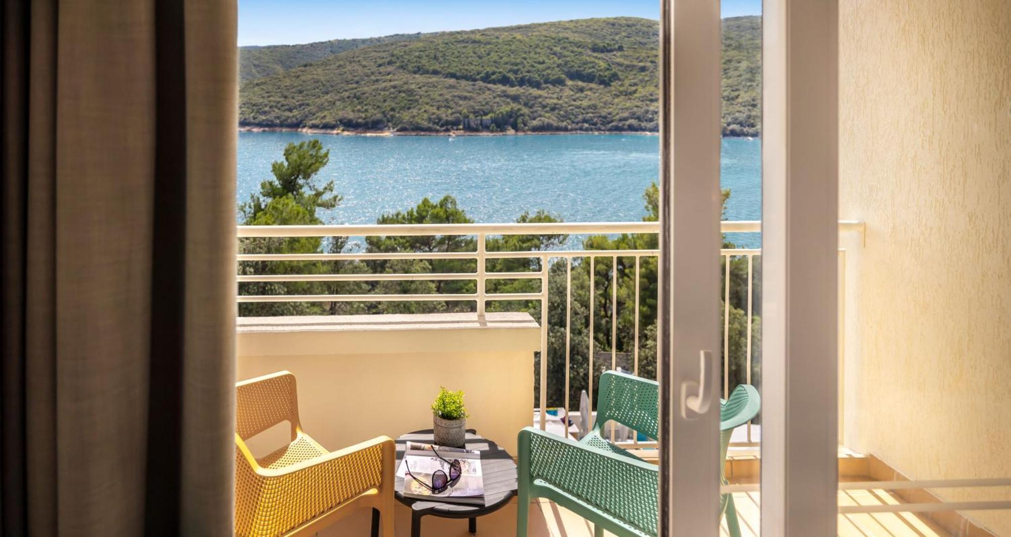 Sunny Rabac By Valamar Kamer foto