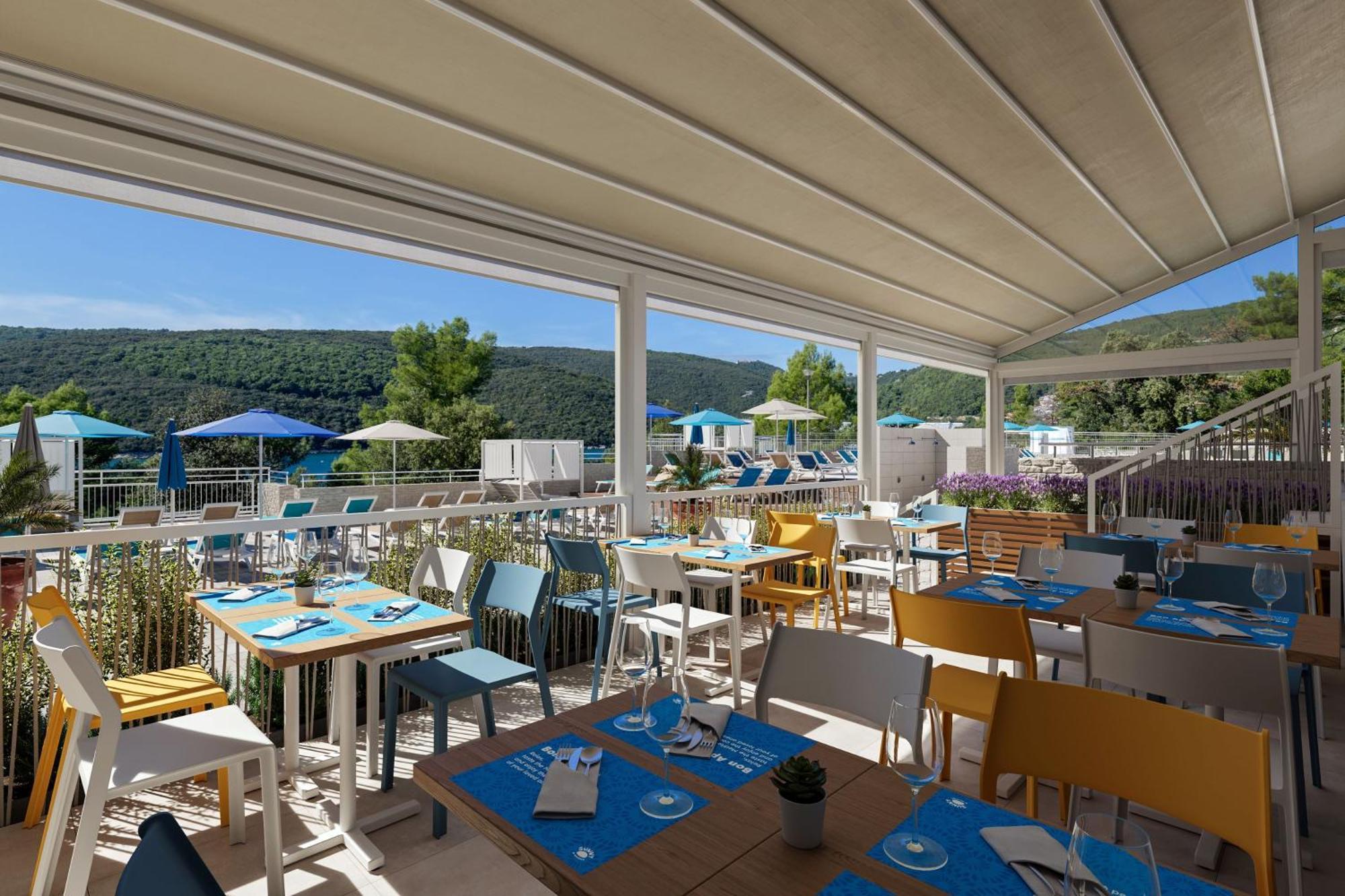 Sunny Rabac By Valamar Buitenkant foto