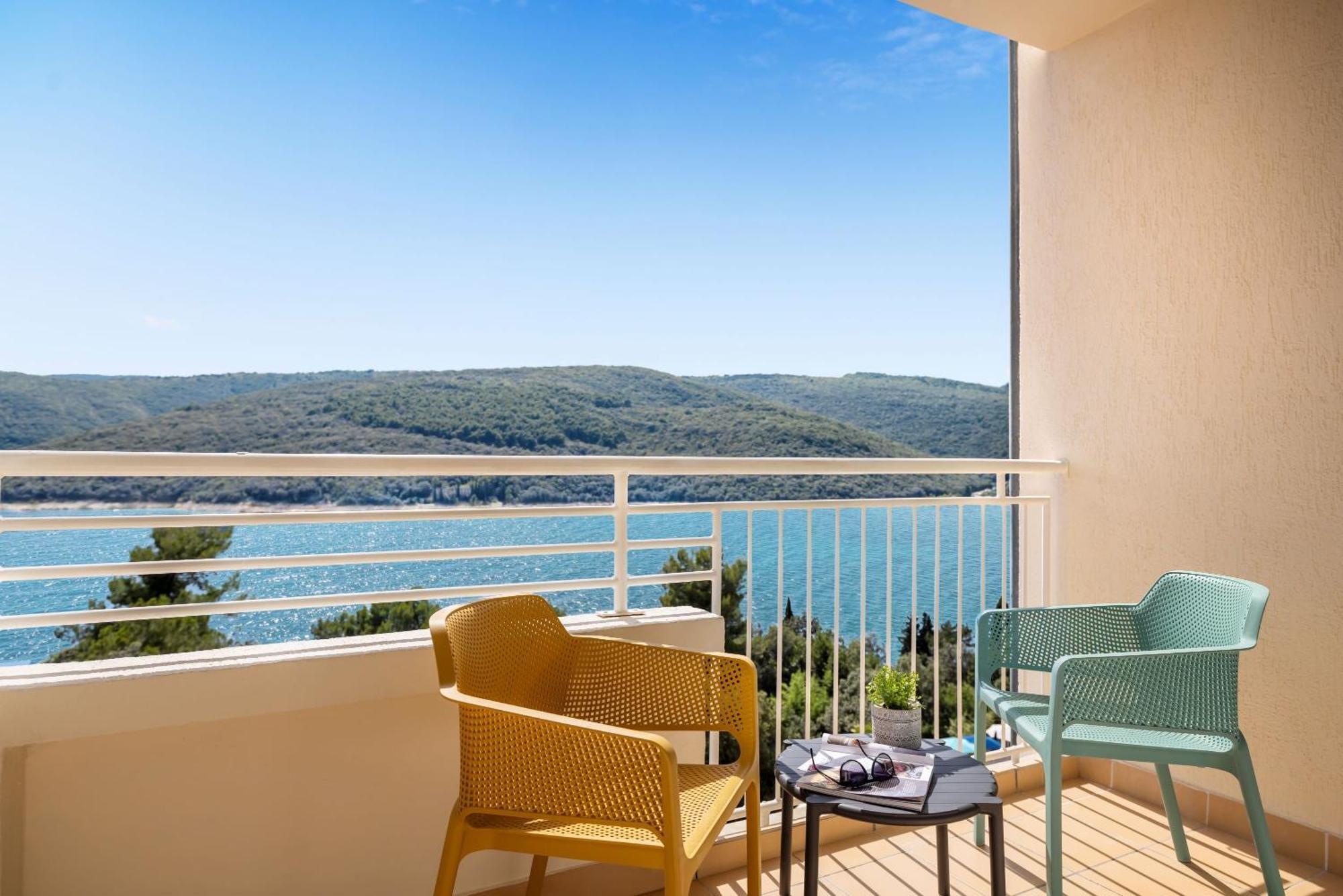 Sunny Rabac By Valamar Buitenkant foto
