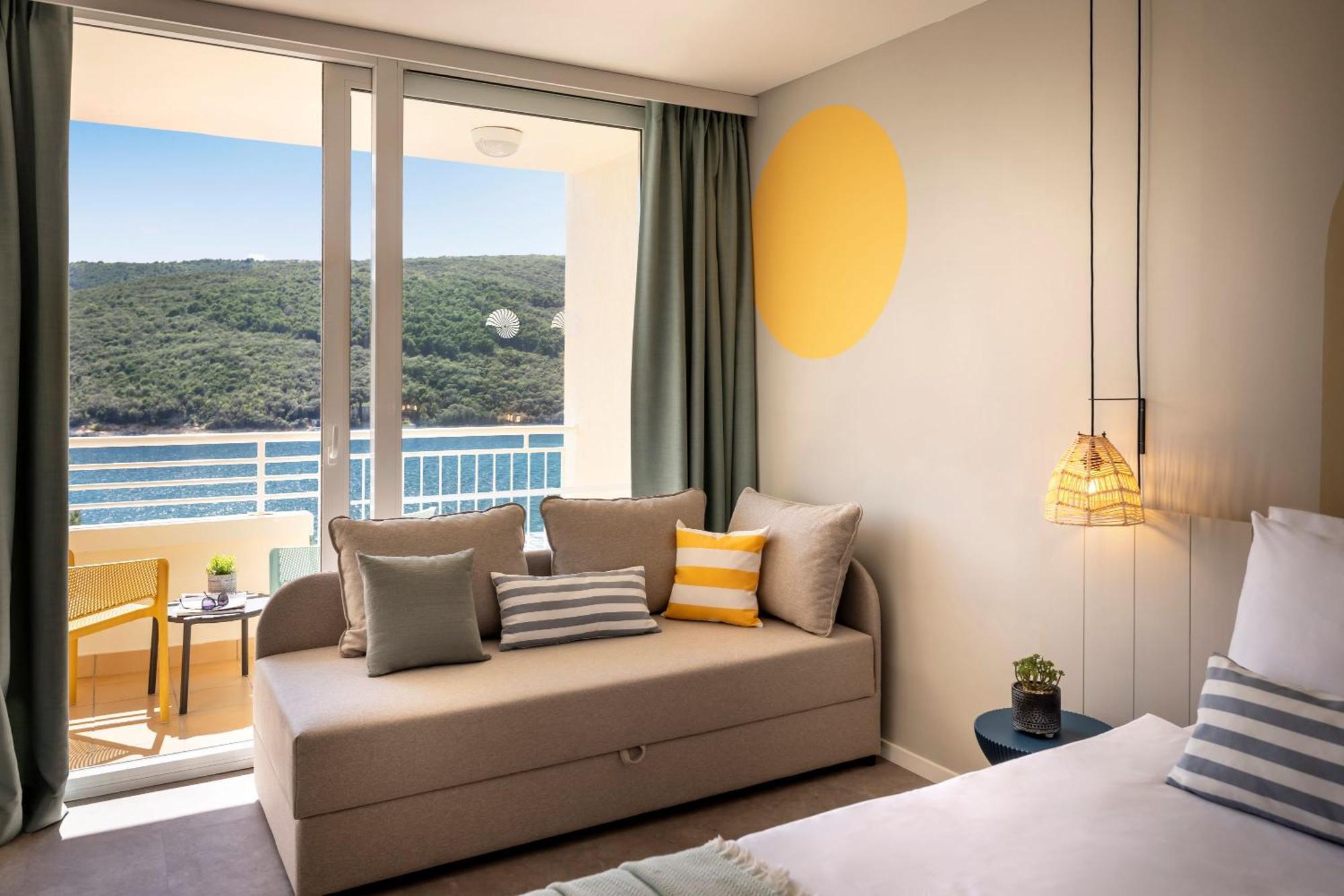 Sunny Rabac By Valamar Kamer foto