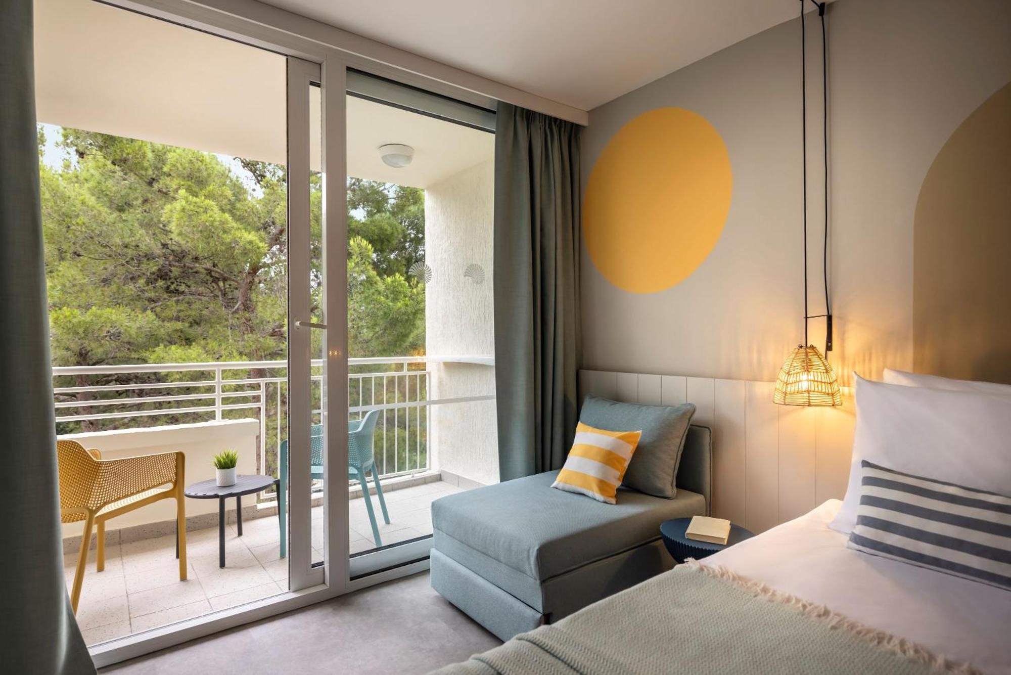 Sunny Rabac By Valamar Kamer foto