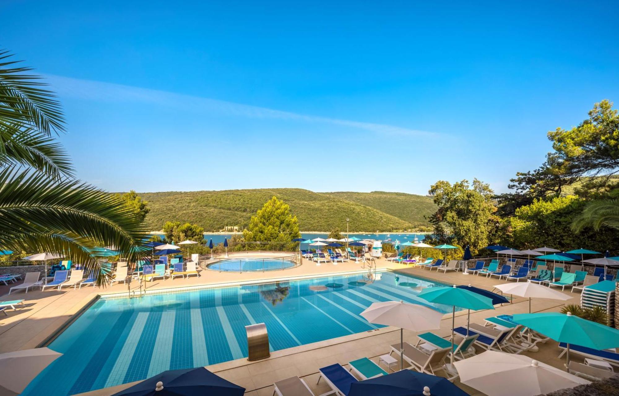 Sunny Rabac By Valamar Buitenkant foto