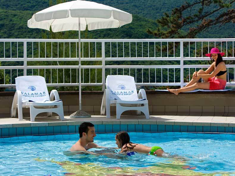 Sunny Rabac By Valamar Faciliteiten foto