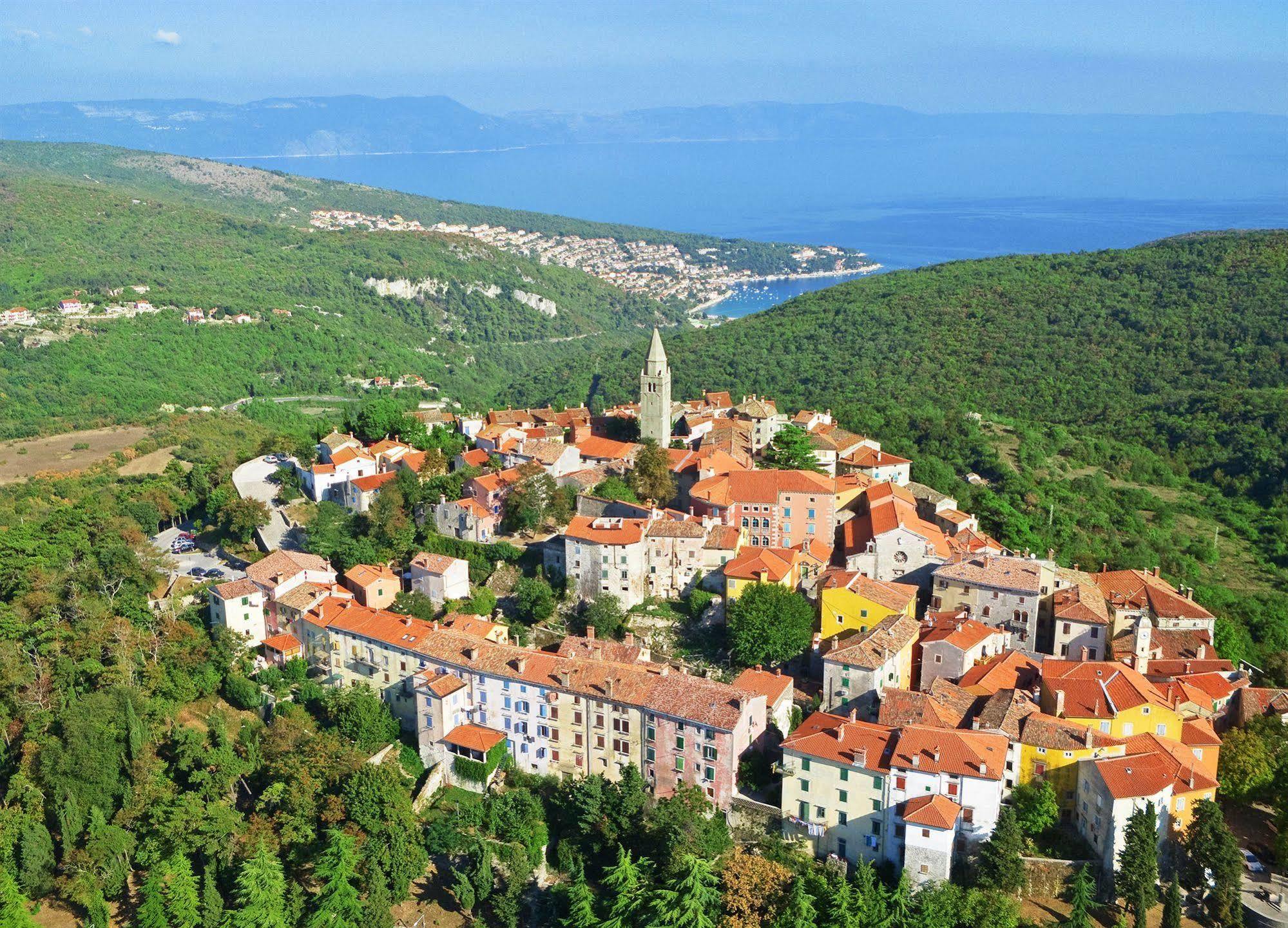 Sunny Rabac By Valamar Buitenkant foto