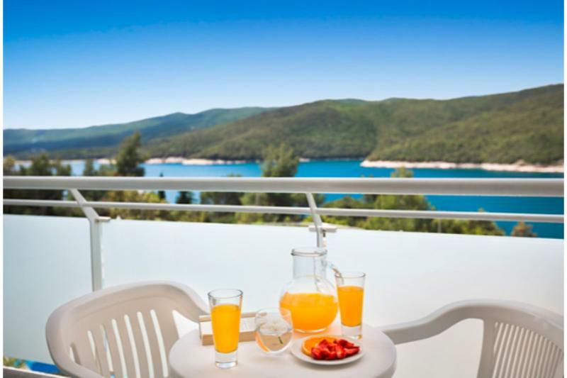 Sunny Rabac By Valamar Buitenkant foto