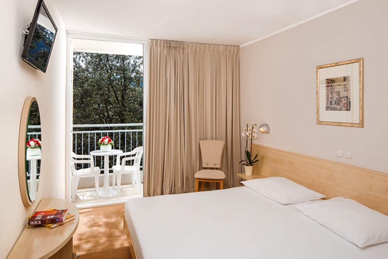 Sunny Rabac By Valamar Buitenkant foto