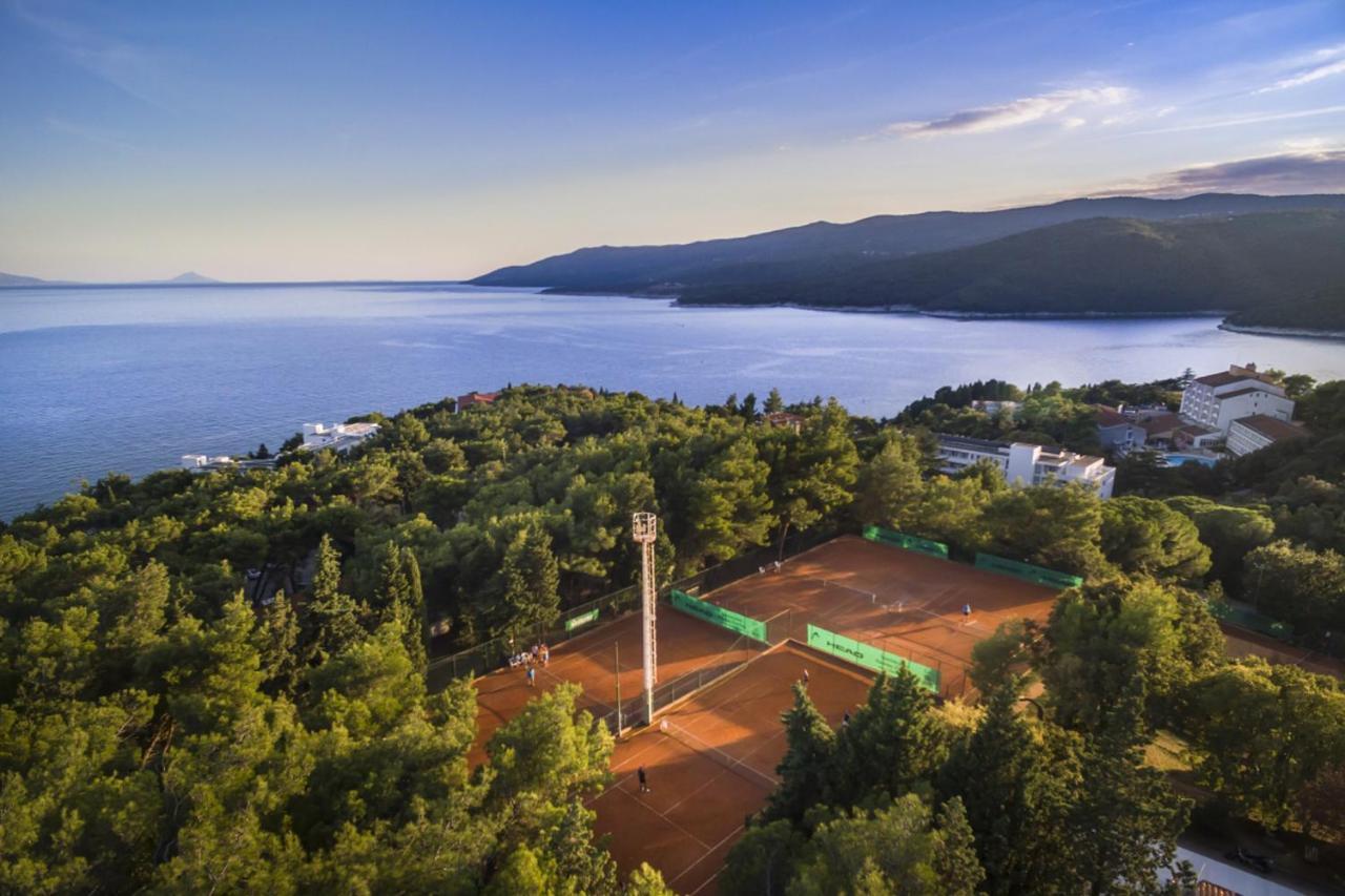 Sunny Rabac By Valamar Buitenkant foto